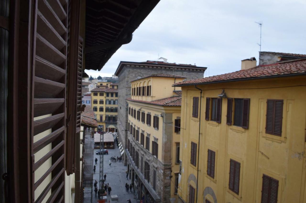 Calzaiuoli luxury&characteristic apartment Florence Extérieur photo